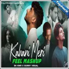 Kahani Meri Feel Mashup - Sunny Visual Mp3